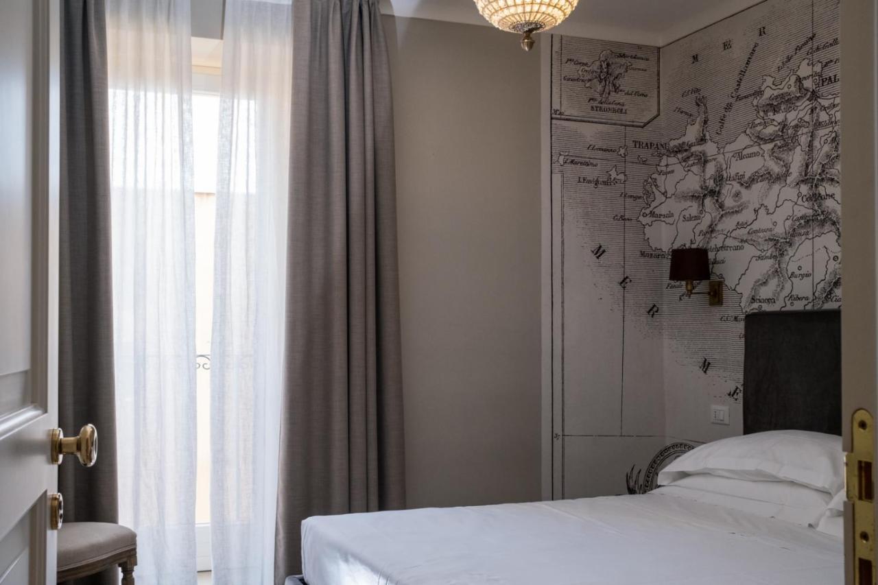La Dependance Hotel Noto Bagian luar foto