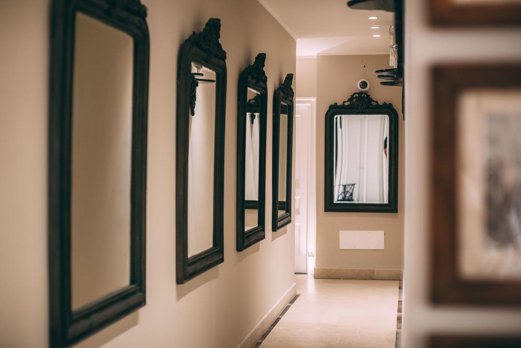 La Dependance Hotel Noto Bagian luar foto