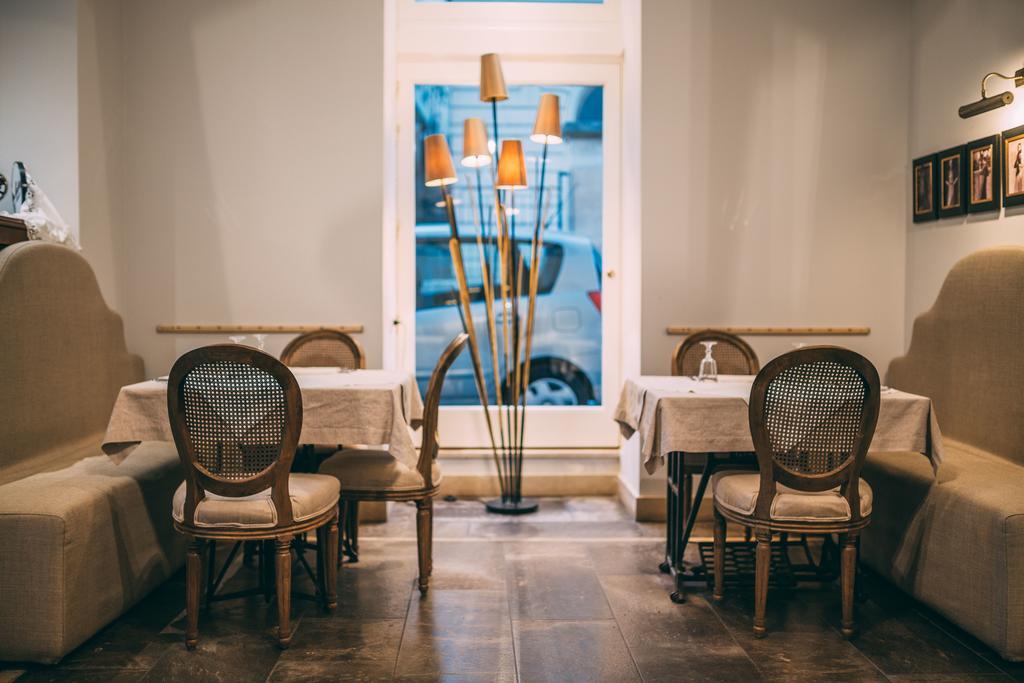 La Dependance Hotel Noto Bagian luar foto