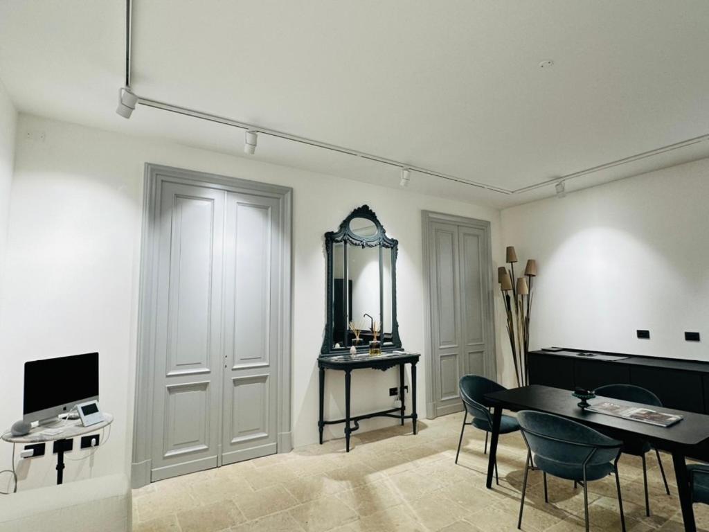 La Dependance Hotel Noto Bagian luar foto